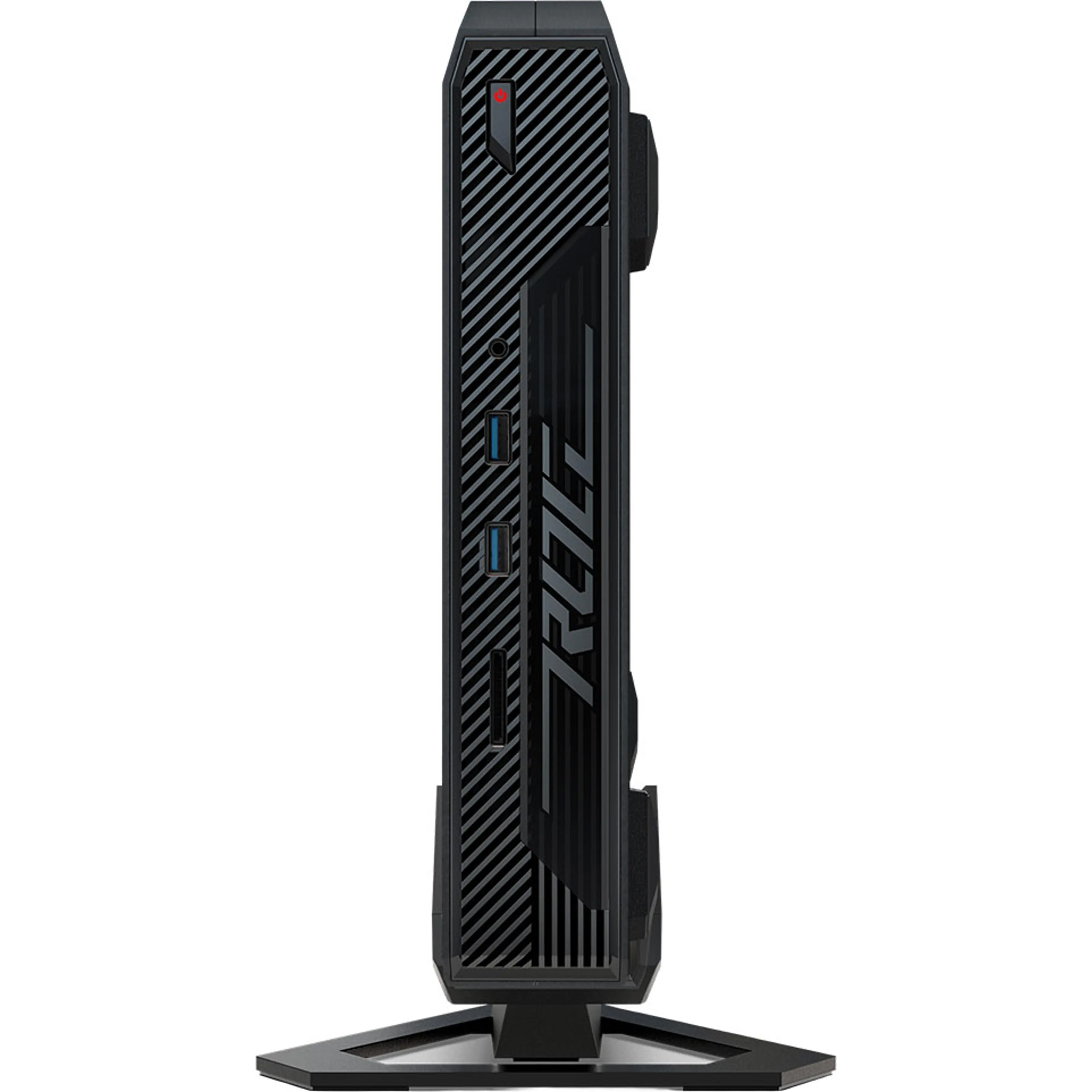 Неттоп ASUS ROG NUC RNUC14SRKU9189A2I (Ultra 9 185H 3.9GHz/32GB/SSD 1TB/RTX4070/WF6/BT/W11H) (90AS0051-M00100)