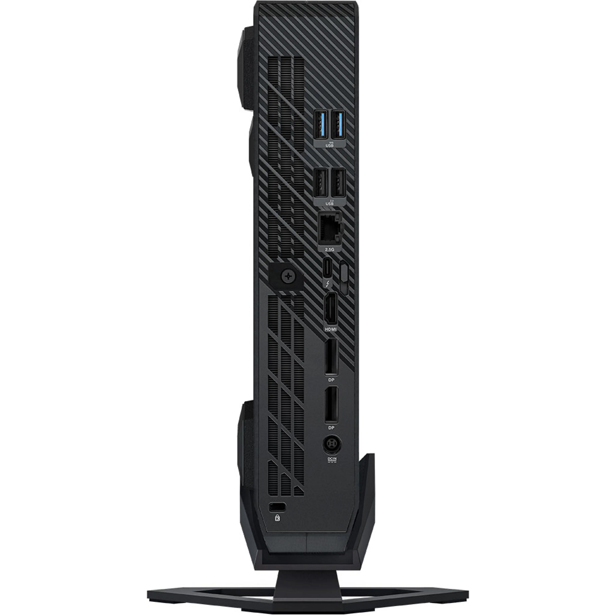 Неттоп ASUS ROG NUC RNUC14SRKU9189A2I (Ultra 9 185H 3.9GHz/32GB/SSD 1TB/RTX4070/WF6/BT/W11H) (90AS0051-M00100)