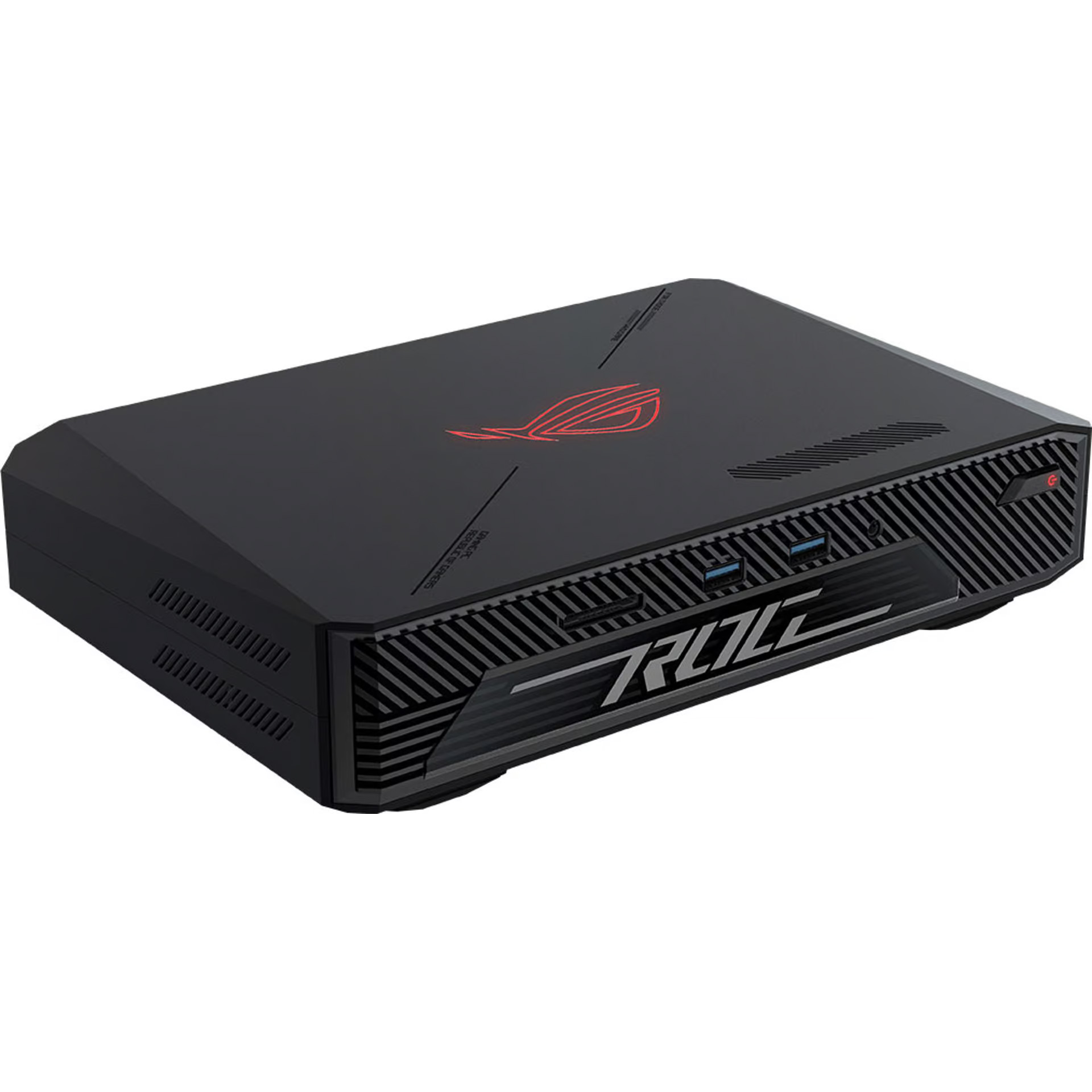 Неттоп ASUS ROG NUC RNUC14SRKU9189A2I (Ultra 9 185H 3.9GHz/32GB/SSD 1TB/RTX4070/WF6/BT/W11H) (90AS0051-M00100)