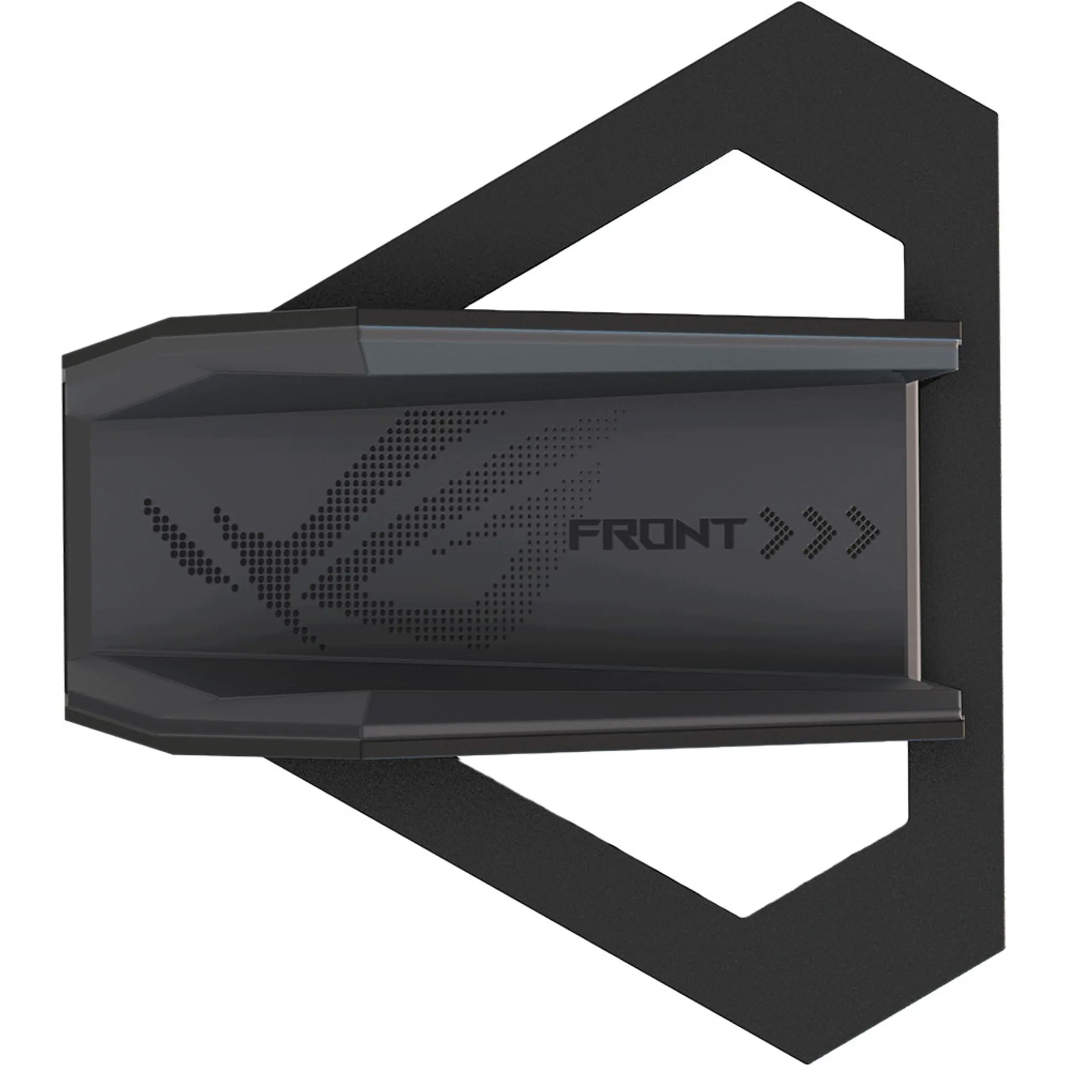 Неттоп ASUS ROG NUC RNUC14SRKU9189A2I (Ultra 9 185H 3.9GHz/32GB/SSD 1TB/RTX4070/WF6/BT/W11H) (90AS0051-M00100)
