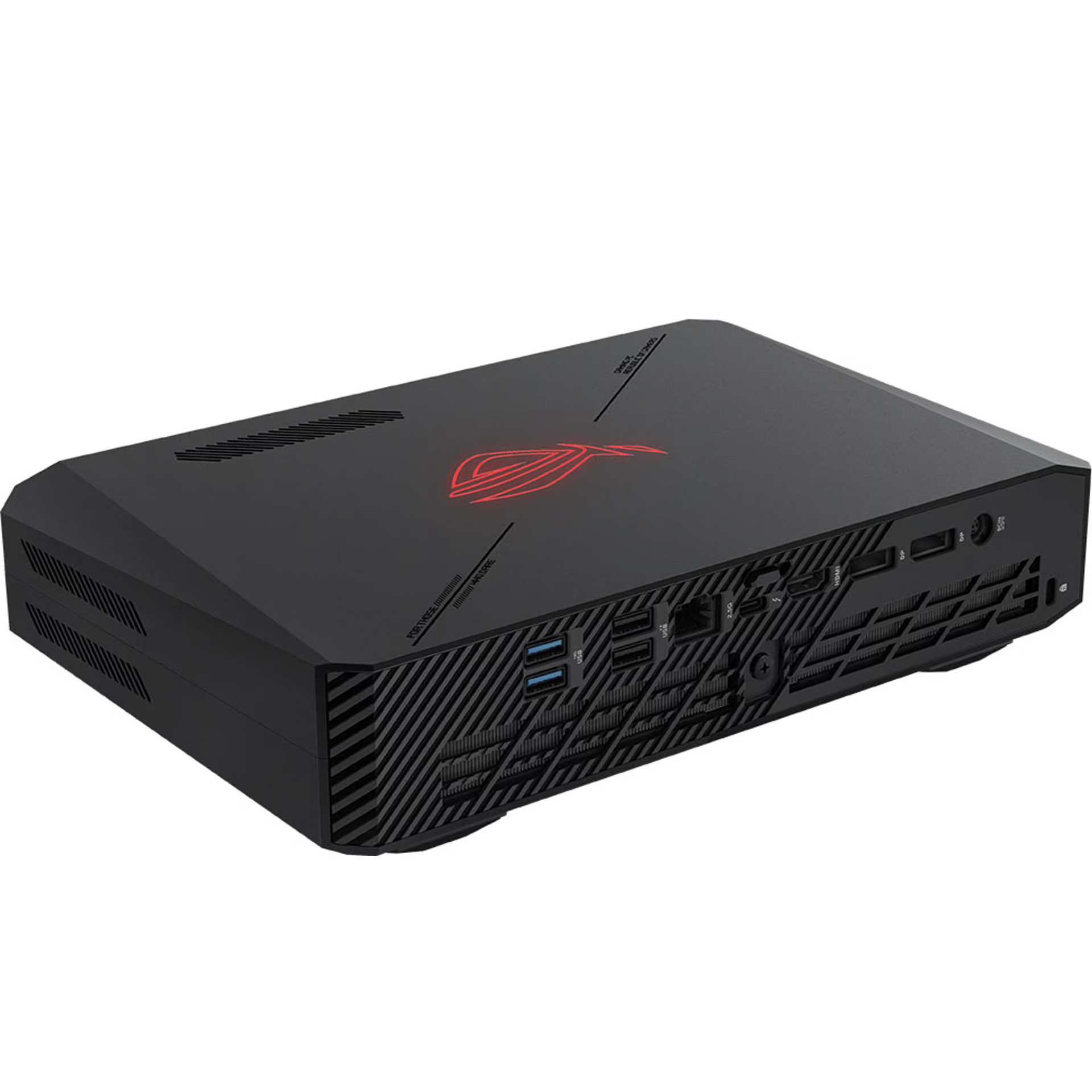 Неттоп ASUS ROG NUC RNUC14SRKU9189A2I (Ultra 9 185H 3.9GHz/32GB/SSD 1TB/RTX4070/WF6/BT/W11H) (90AS0051-M00100)