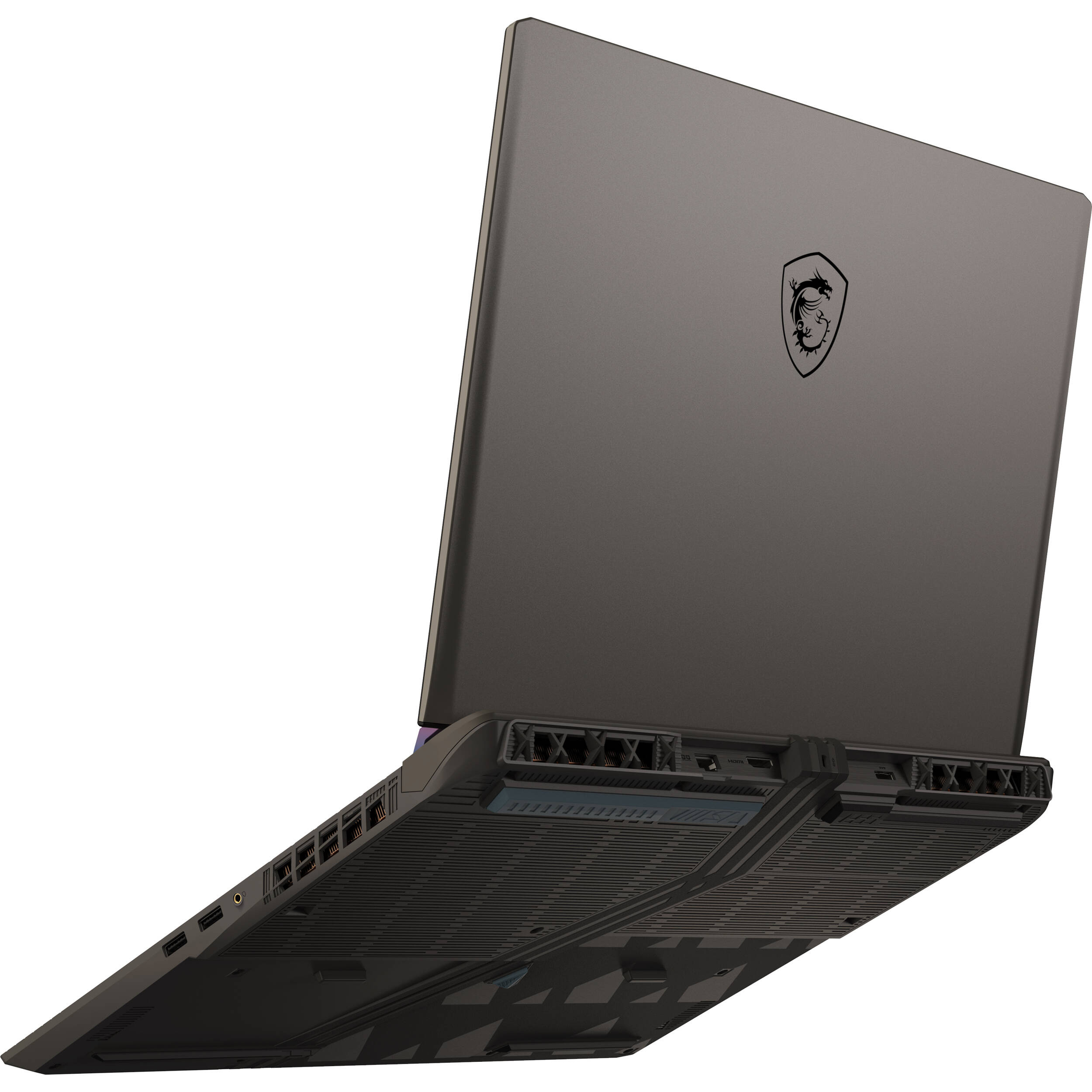 Ноутбук MSI Vector 17 HX AI A2XWIG Cosmos Gray (A2XWIG-043UA)