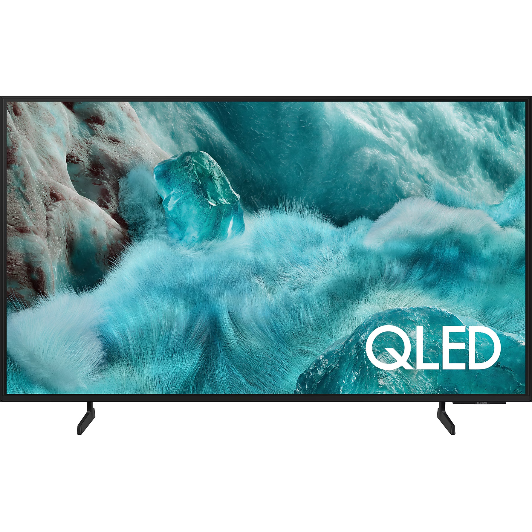 Телевізор SAMSUNG 43" QLED 4K QE43Q7FAAU (QE43Q7FAAUXUA)