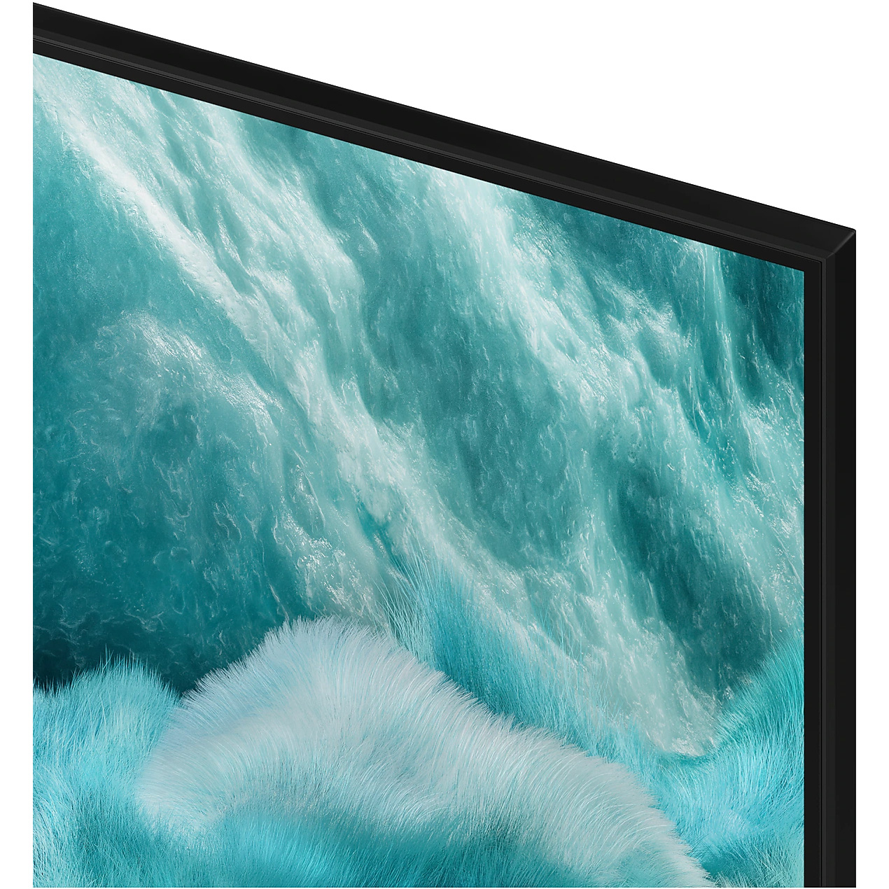 Телевізор SAMSUNG 43" QLED 4K QE43Q7FAAU (QE43Q7FAAUXUA)