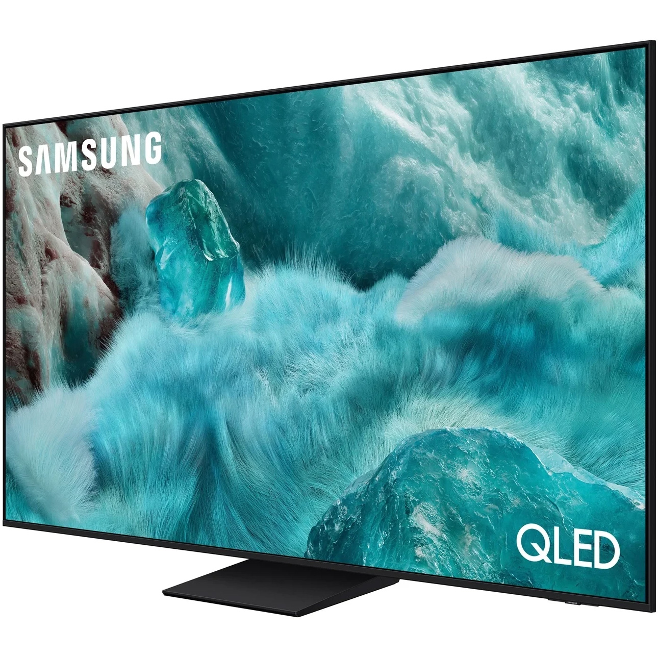 Телевізор SAMSUNG 55" QLED 4K QE55Q7F5AU (QE55Q7F5AUXUA)