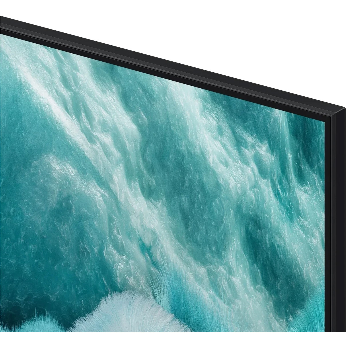 Телевізор SAMSUNG 65" QLED 4K QE65Q7F5AU (QE65Q7F5AUXUA)