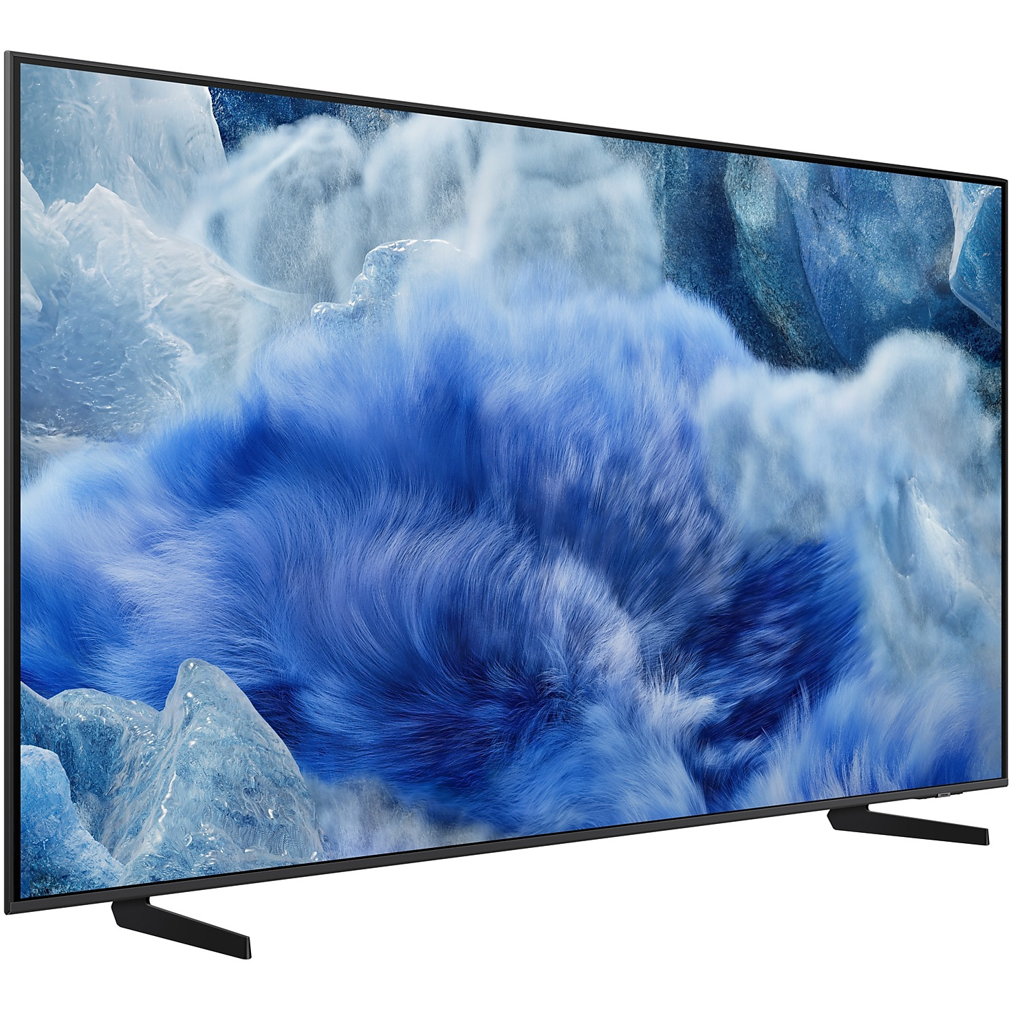 Телевізор SAMSUNG 85" QLED 4K QE85Q8FAAU (QE85Q8FAAUXUA)