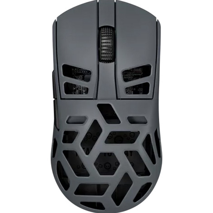 Мышь игровая LORGAR MSE90W Dark Gray (LRG-MSE90W-DG)