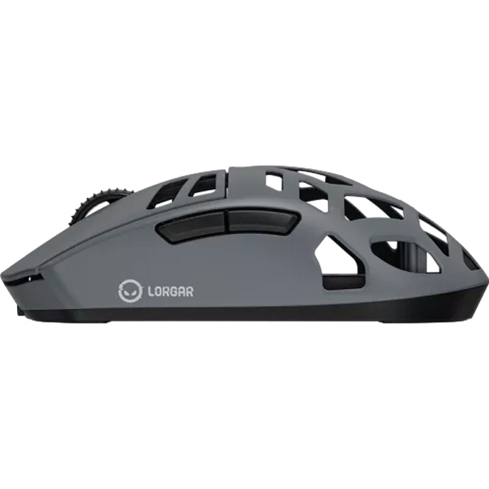 Мышь игровая LORGAR MSE90W Dark Gray (LRG-MSE90W-DG)