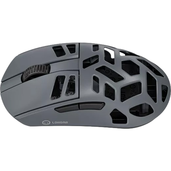 Мышь игровая LORGAR MSE90W Dark Gray (LRG-MSE90W-DG)