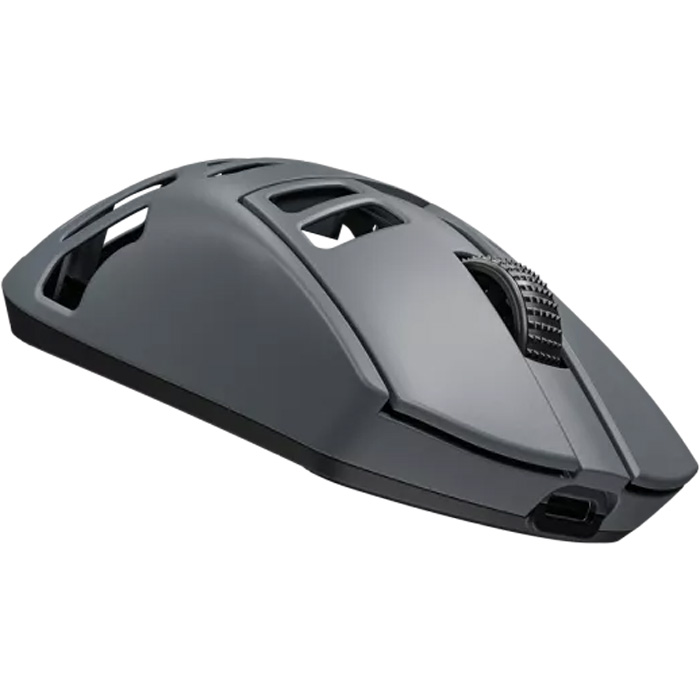 Мышь игровая LORGAR MSE90W Dark Gray (LRG-MSE90W-DG)