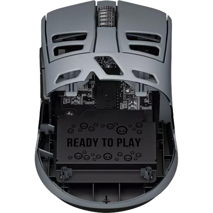 Мышь игровая LORGAR MSE90W Dark Gray (LRG-MSE90W-DG)