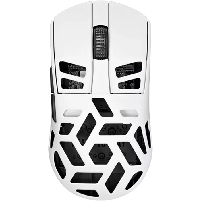 Миша ігрова LORGAR MSE90W White (LRG-MSE90W-WH)