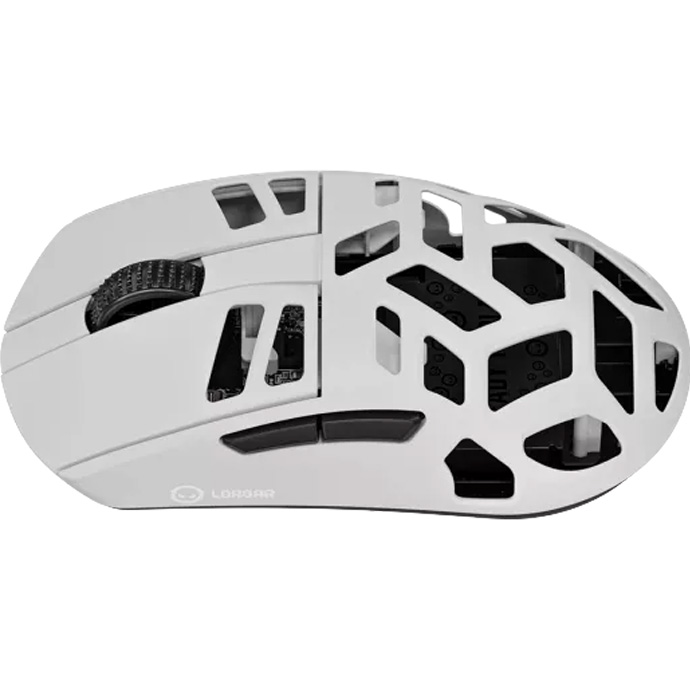 Миша ігрова LORGAR MSE90W White (LRG-MSE90W-WH)