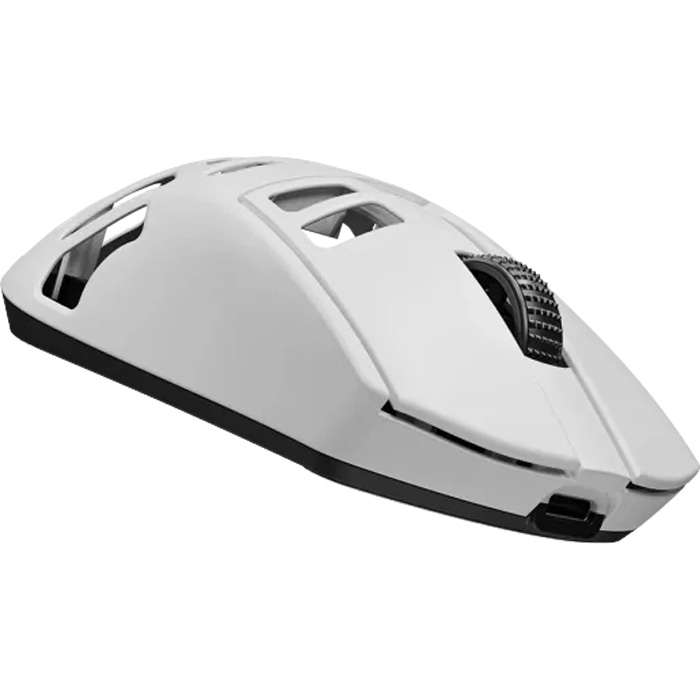 Миша ігрова LORGAR MSE90W White (LRG-MSE90W-WH)
