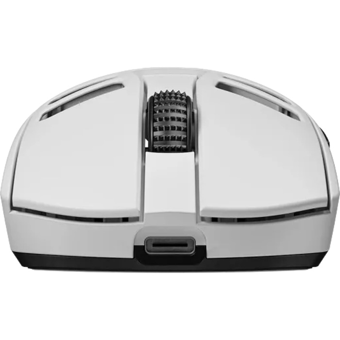 Миша ігрова LORGAR MSE90W White (LRG-MSE90W-WH)