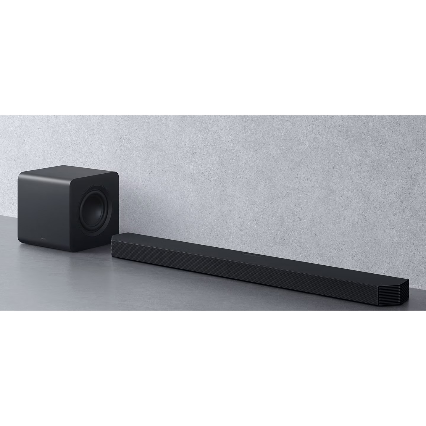 Саундбар с беспроводным сабвуфером SAMSUNG HW-Q800F