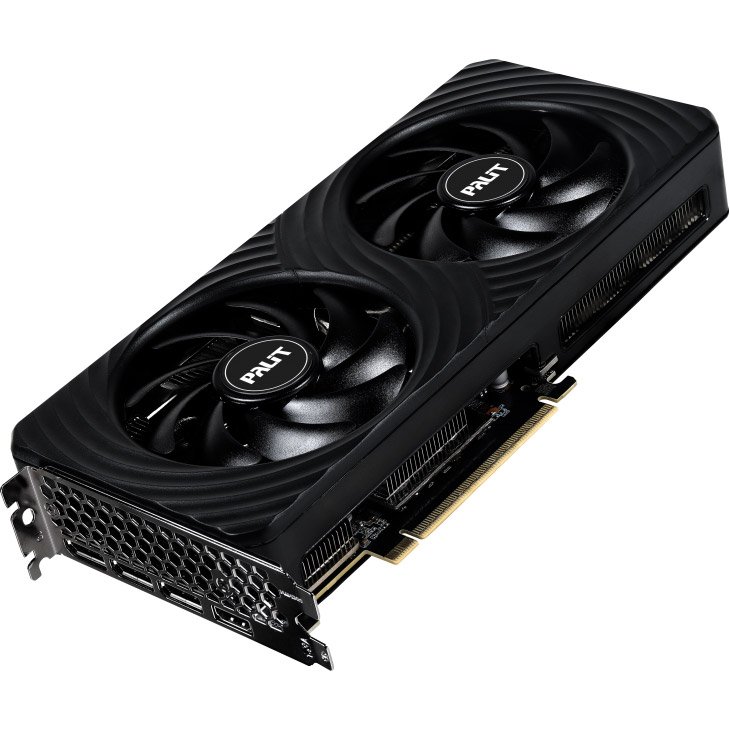 Відеокарта PALIT GeForce RTX 5060 Dual OC (NE75060S19P1-GB2063D)