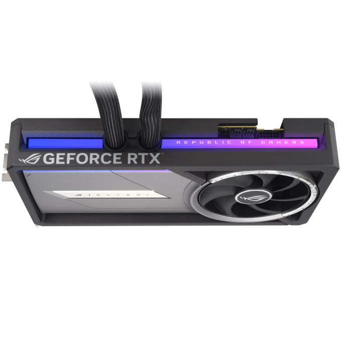 Відеокарта ASUS ROG Astral LC GeForce RTX 5090 32GB GDDR7 (ROG-ASTRAL-LC-RTX5090-32G-GAMING)