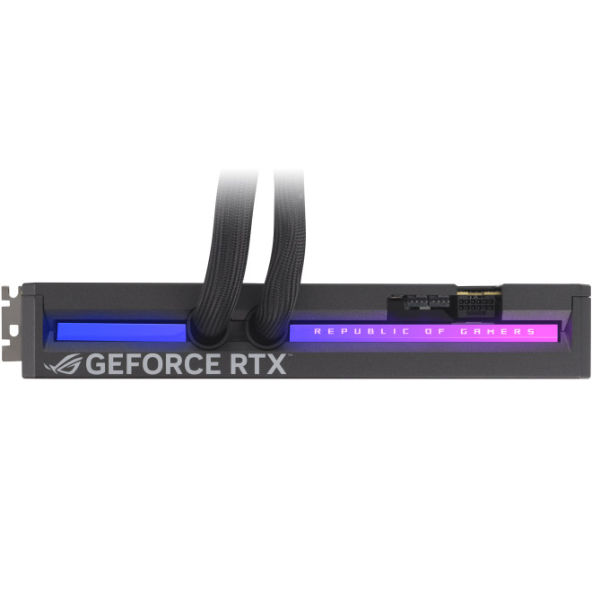 Відеокарта ASUS ROG Astral LC GeForce RTX 5090 32GB GDDR7 (ROG-ASTRAL-LC-RTX5090-32G-GAMING)