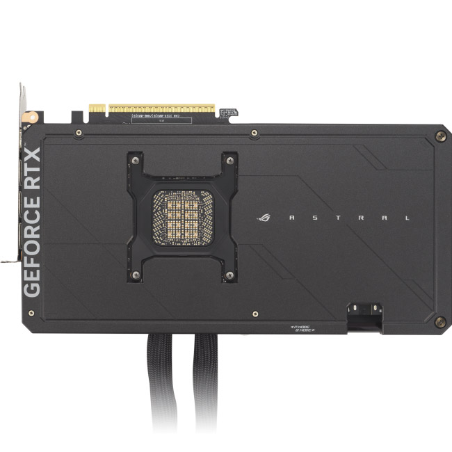 Відеокарта ASUS ROG Astral LC GeForce RTX 5090 32GB GDDR7 (ROG-ASTRAL-LC-RTX5090-32G-GAMING)