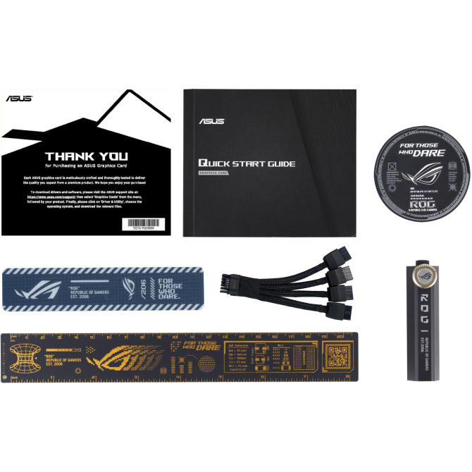 Відеокарта ASUS ROG Astral LC GeForce RTX 5090 32GB GDDR7 (ROG-ASTRAL-LC-RTX5090-32G-GAMING)