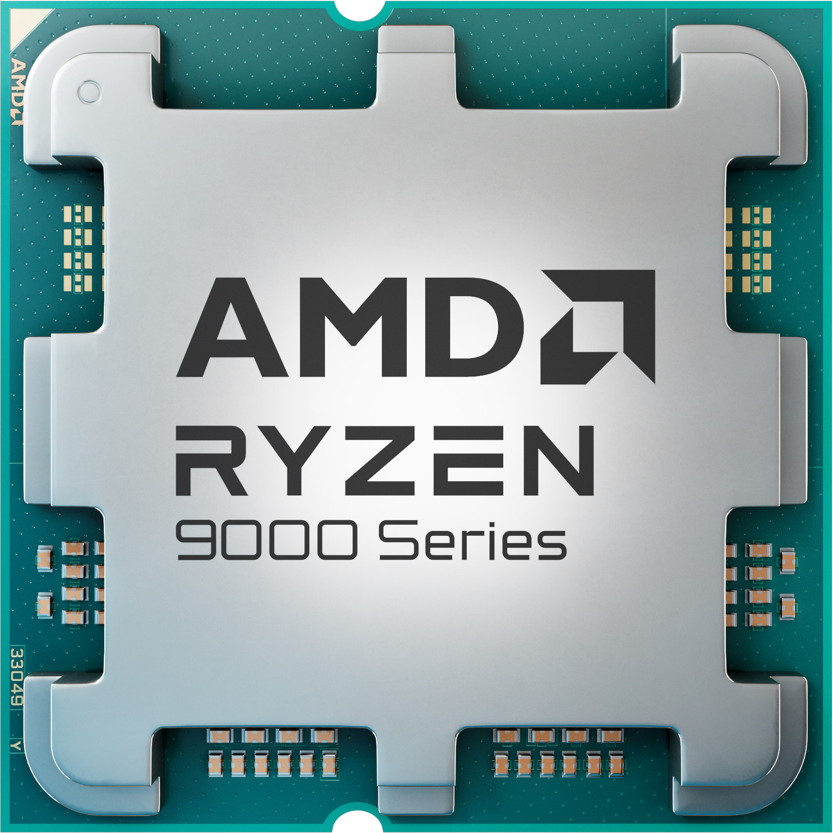 Процесор AMD Ryzen 9 9900X3D 4.4GHz AM5 Tray (100-000001368)