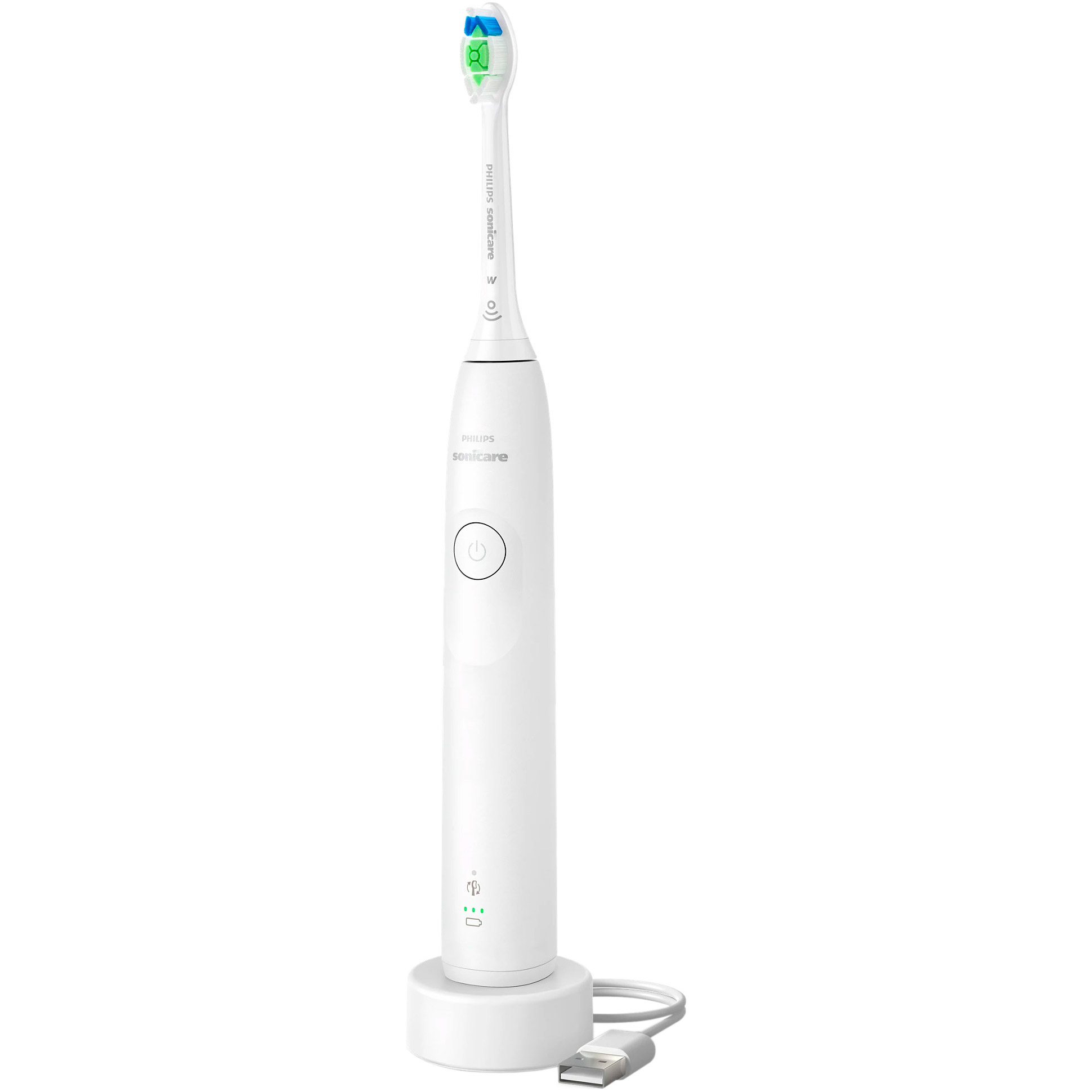 Электрическая зубная щётка PHILIPS Sonicare 5300 series White (HX7108/01)