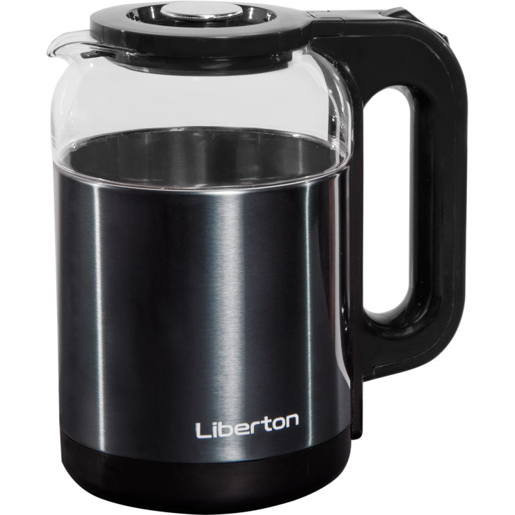 Електрочайник LIBERTON LEK-6829