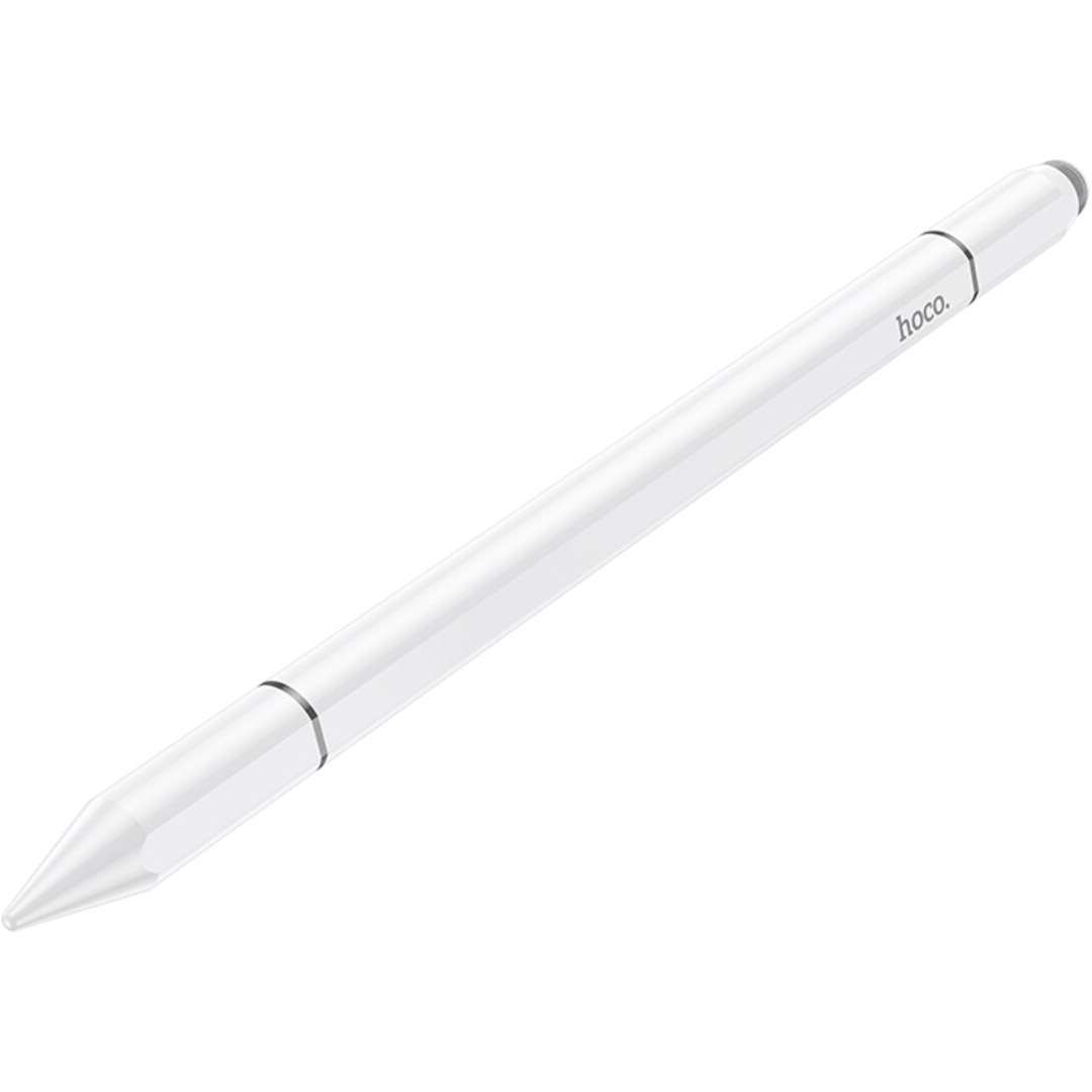 Стилус HOCO GM111 Cool Dynamic Series Passive Capacitive Pen White