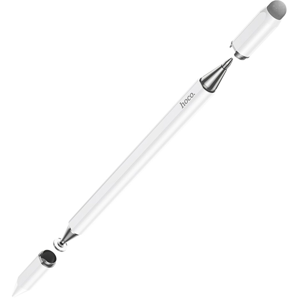 Стилус HOCO GM111 Cool Dynamic Series Passive Capacitive Pen White