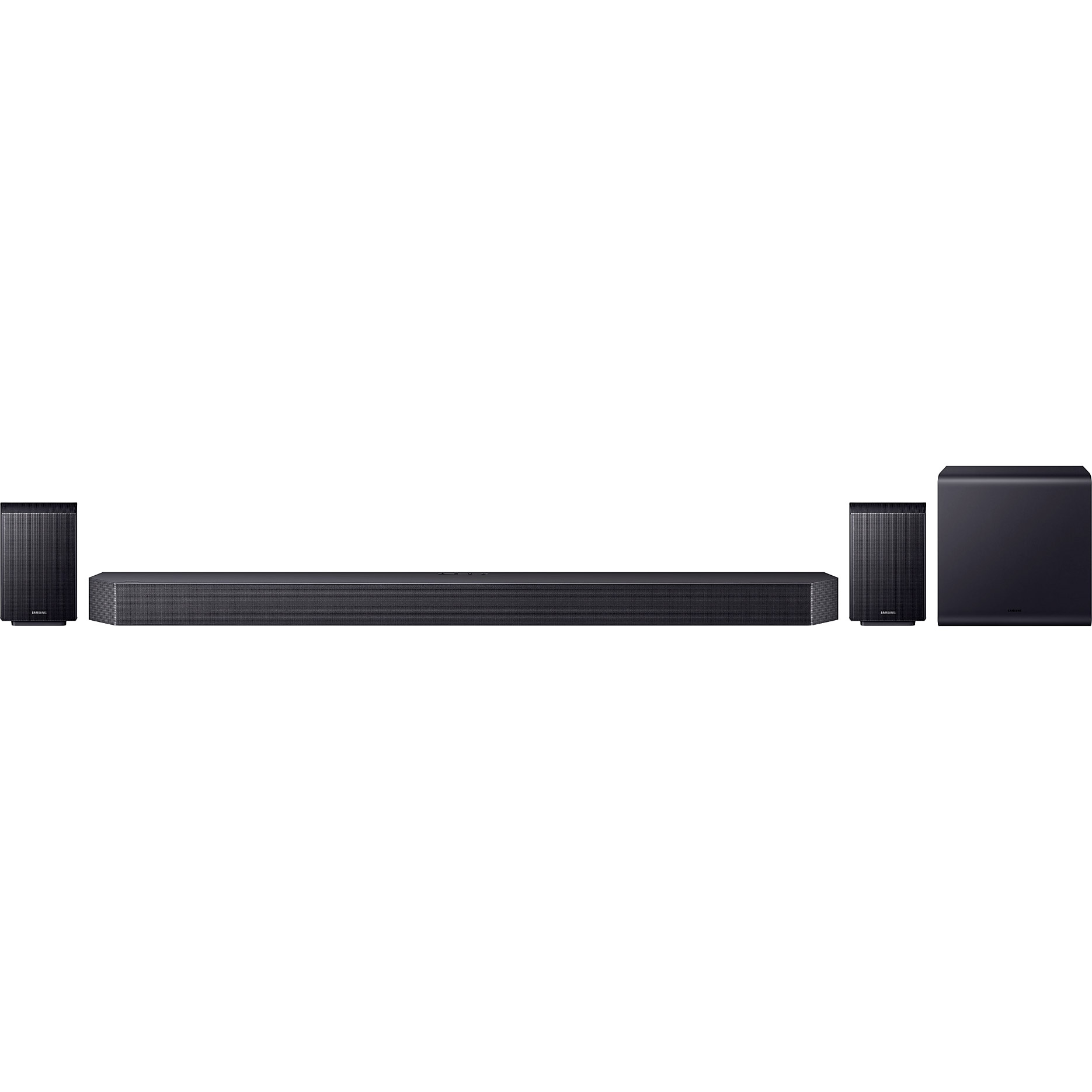 Саундбар с беспроводным сабвуфером SAMSUNG HW-Q990F