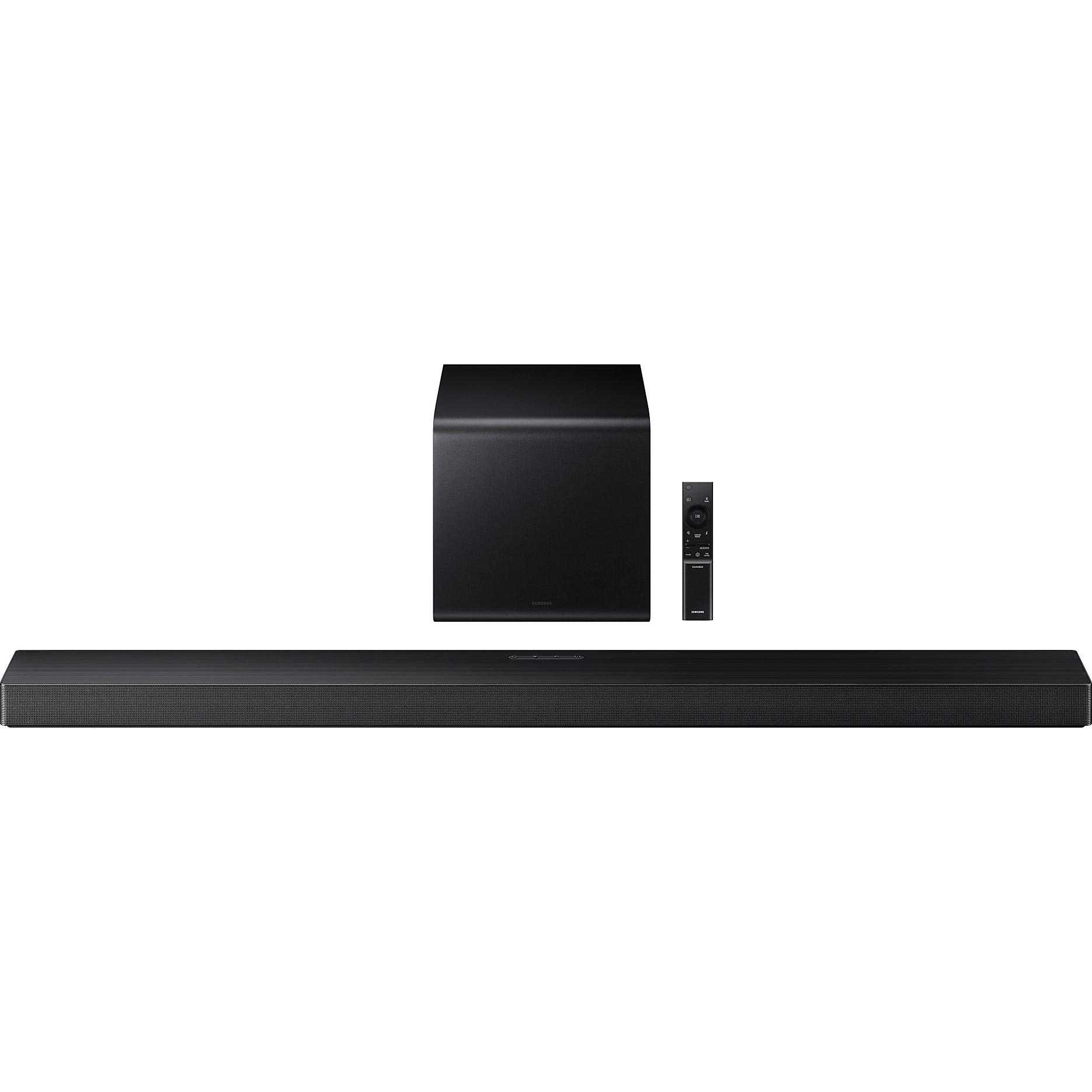 Саундбар с беспроводным сабвуфером SAMSUNG HW-QS700F