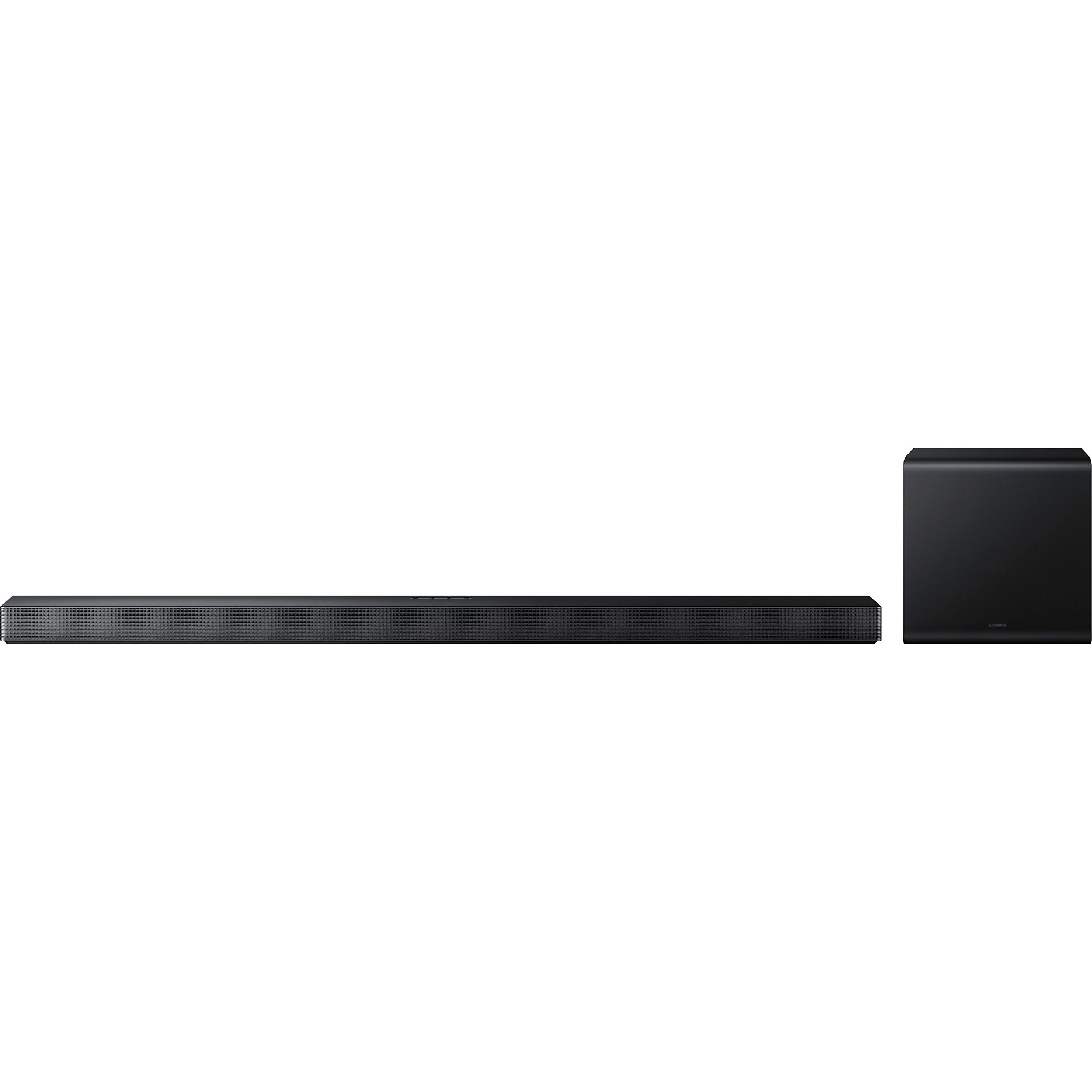 Саундбар с беспроводным сабвуфером SAMSUNG HW-QS700F