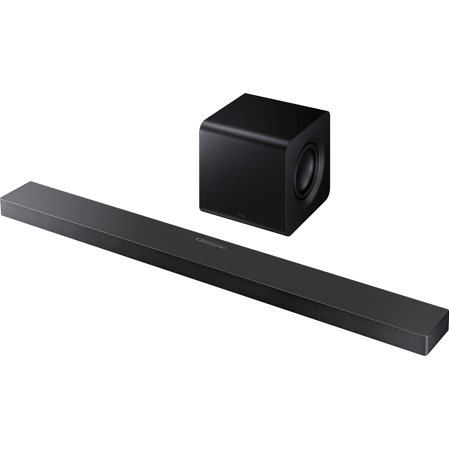 Саундбар с беспроводным сабвуфером SAMSUNG HW-QS700F