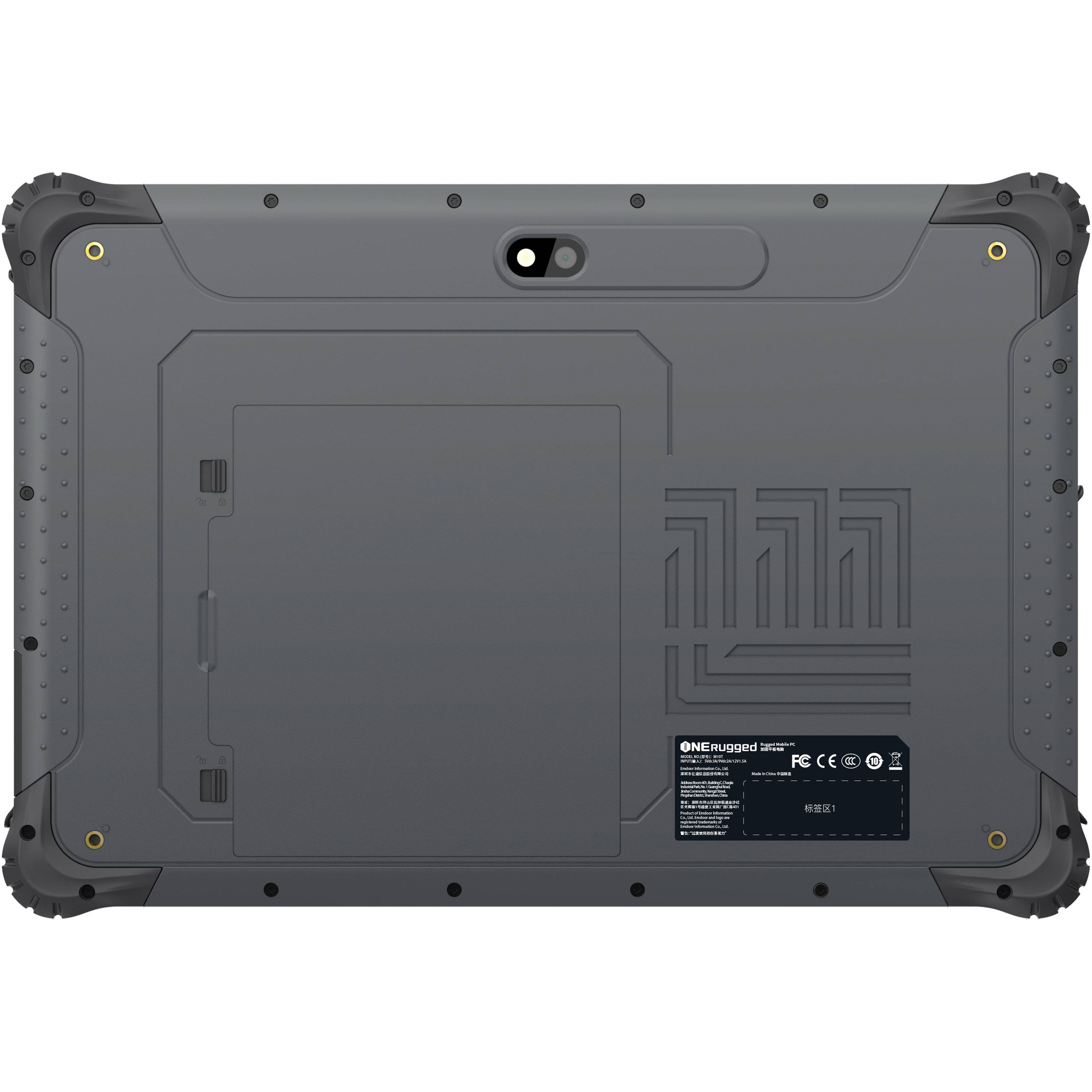Планшет ONERUGGED M10T 8/128GB Gray