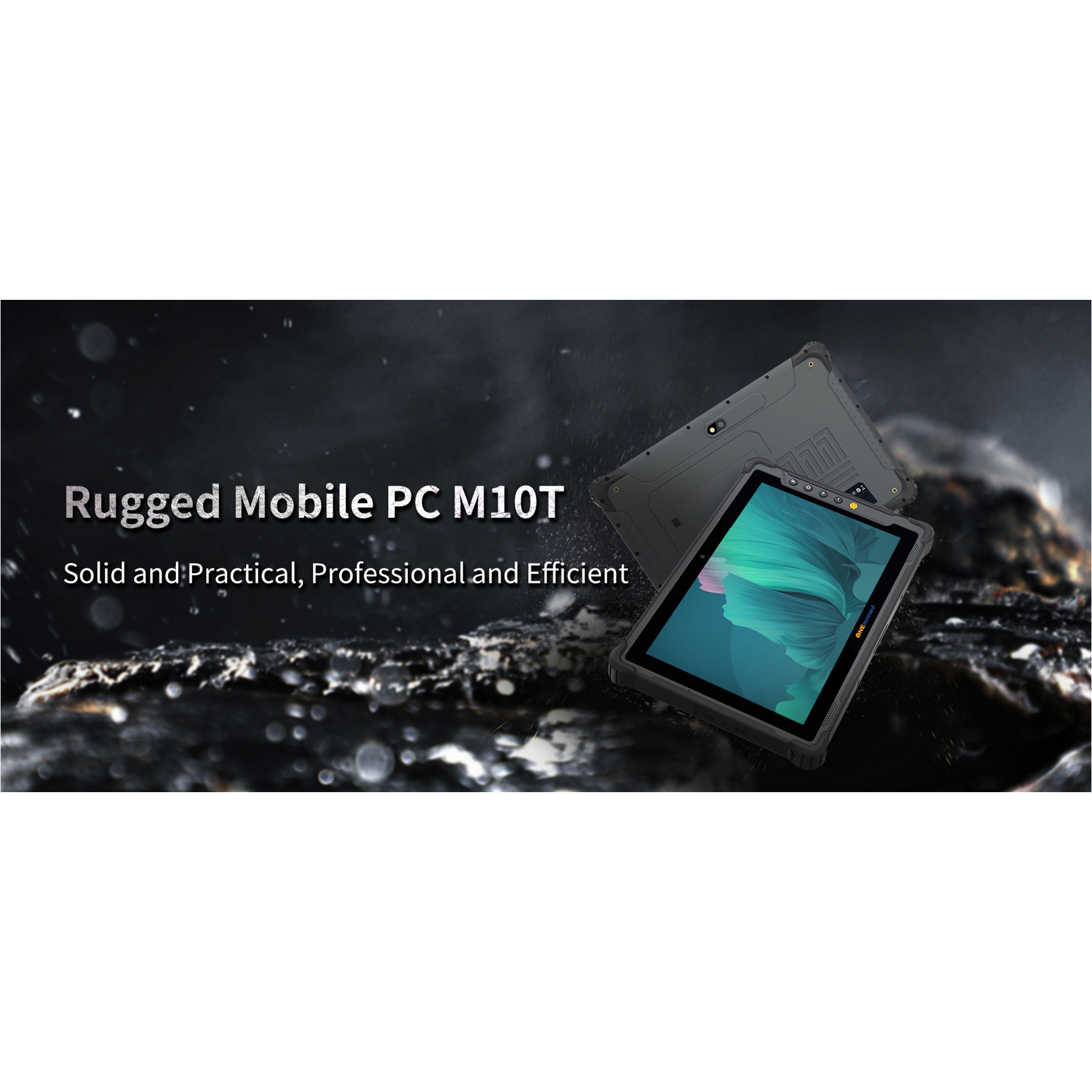 Планшет ONERUGGED M10T 8/128GB Gray
