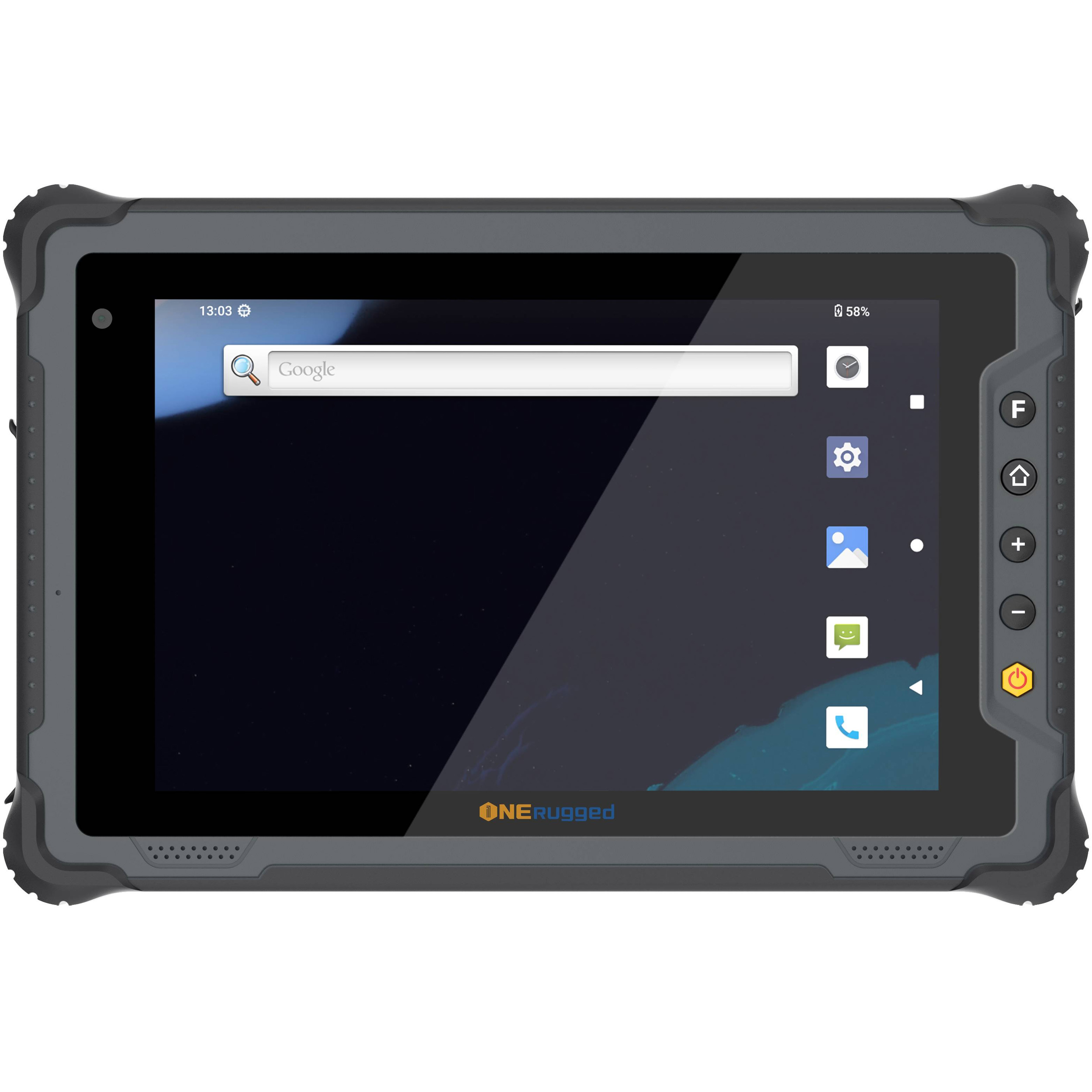 Планшет ONERUGGED M80T 8/128GB Gray