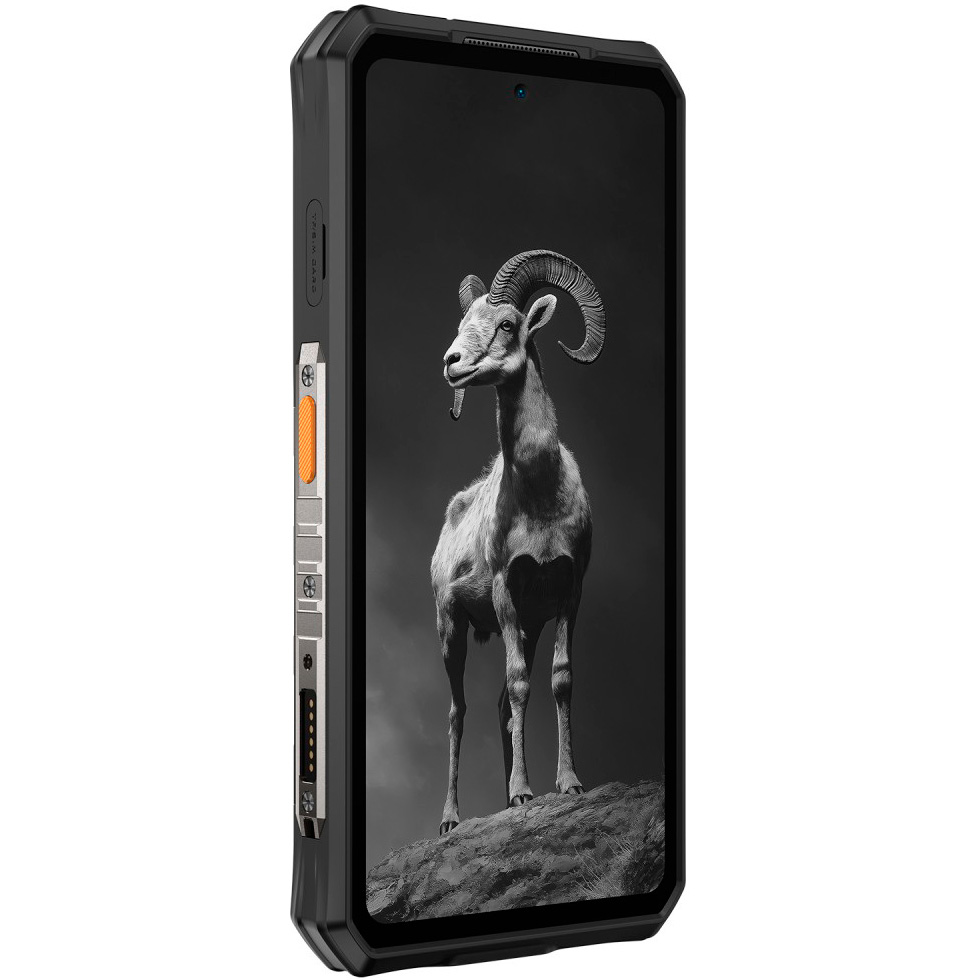 Смартфон ULEFONE Armor 28 Pro 16/512GB Epic Black