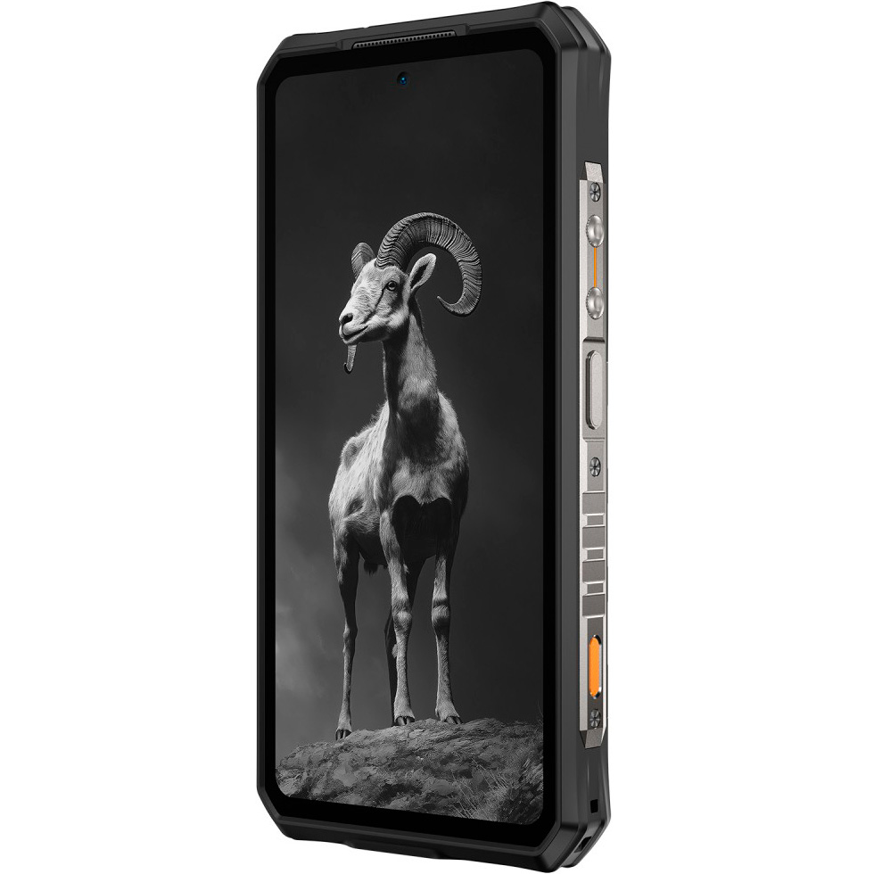 Смартфон ULEFONE Armor 28 Pro 16/512GB Epic Black