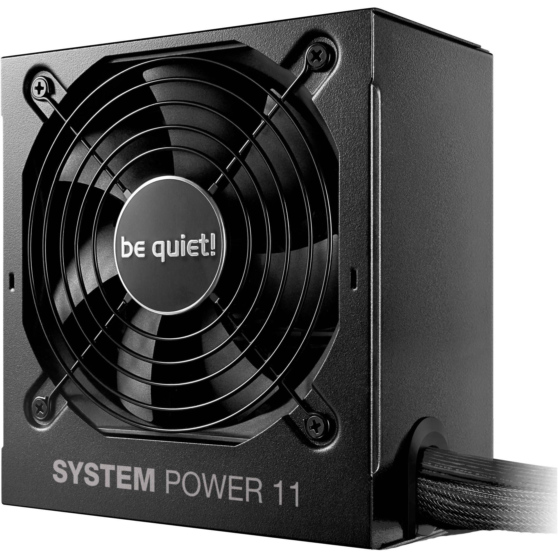 Блок живлення 450W BE QUIET! System Power 11 (BP009EU)