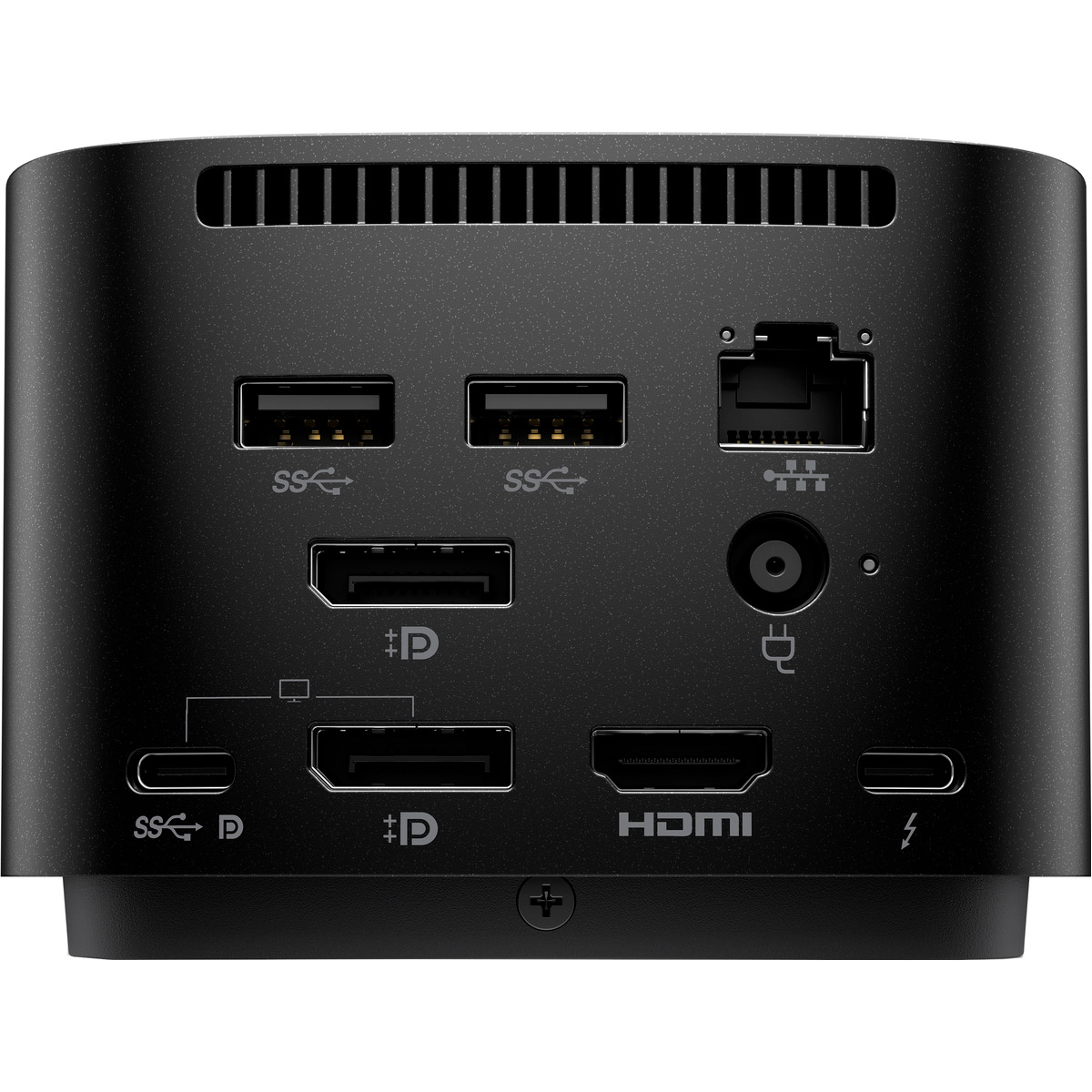 Док-станція HP Thunderbolt Dock 120W G4 (4J0G4AA)
