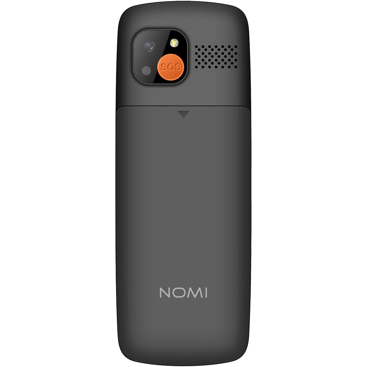 Мобільний телефон NOMI i2440 Black