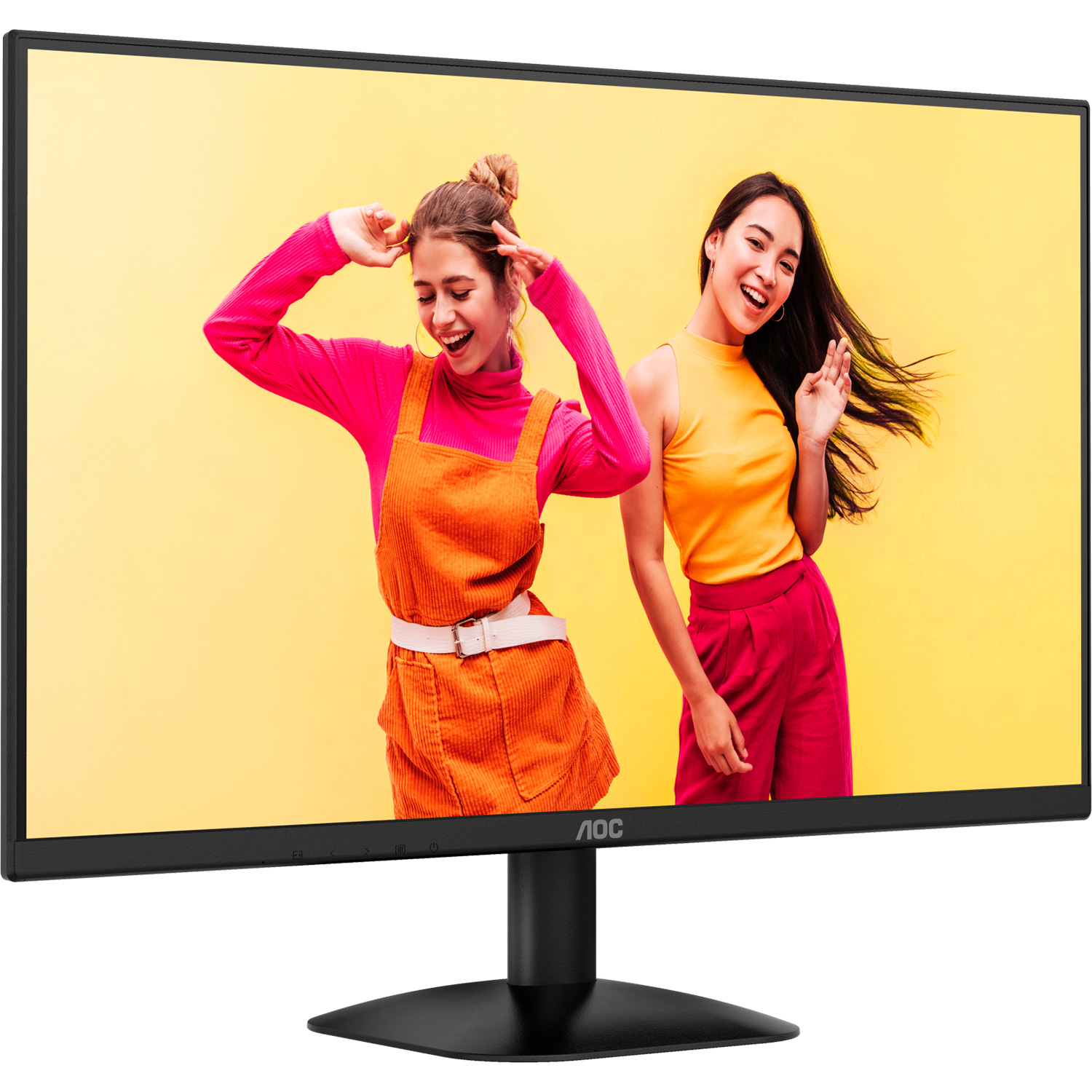 Монітор 23.8" AOC 24B35HM2