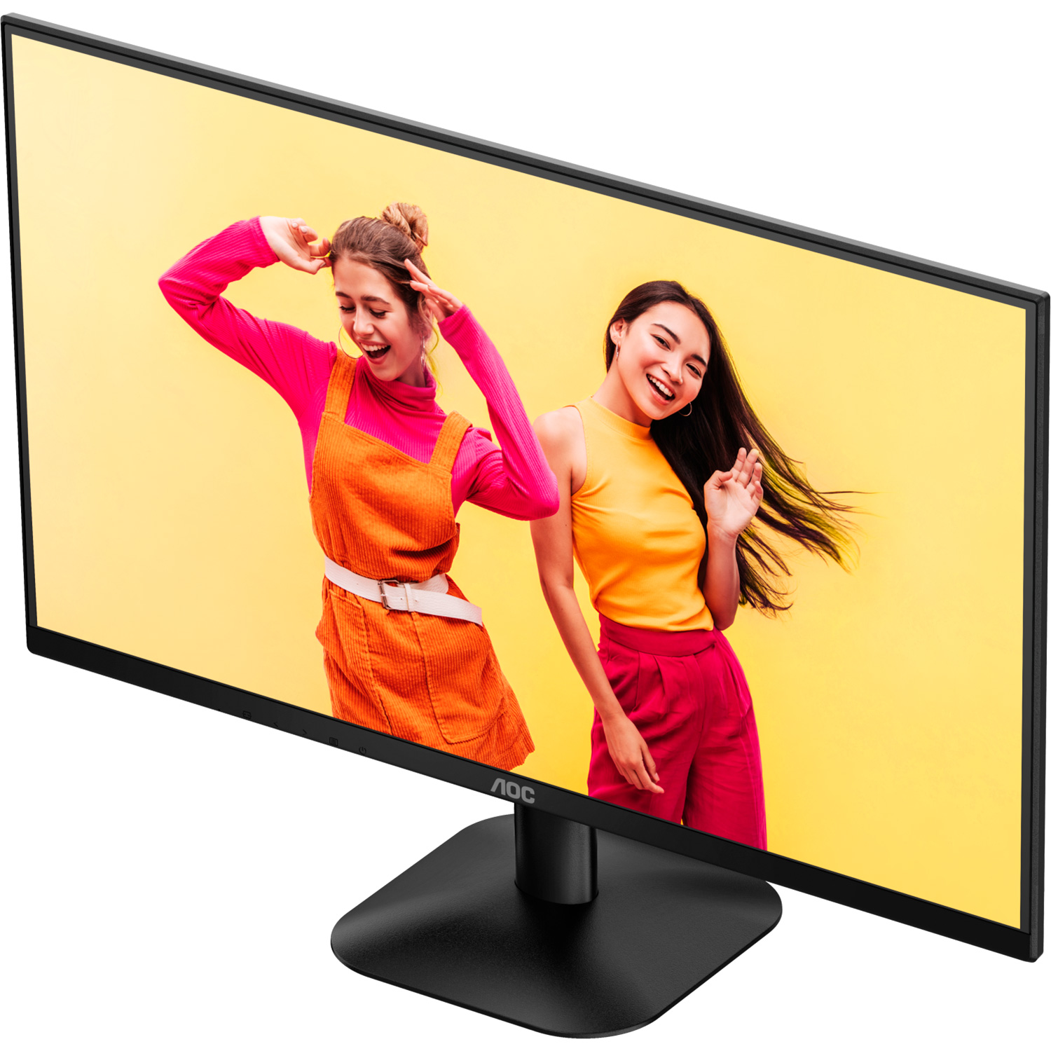 Монітор 23.8" AOC 24B35HM2