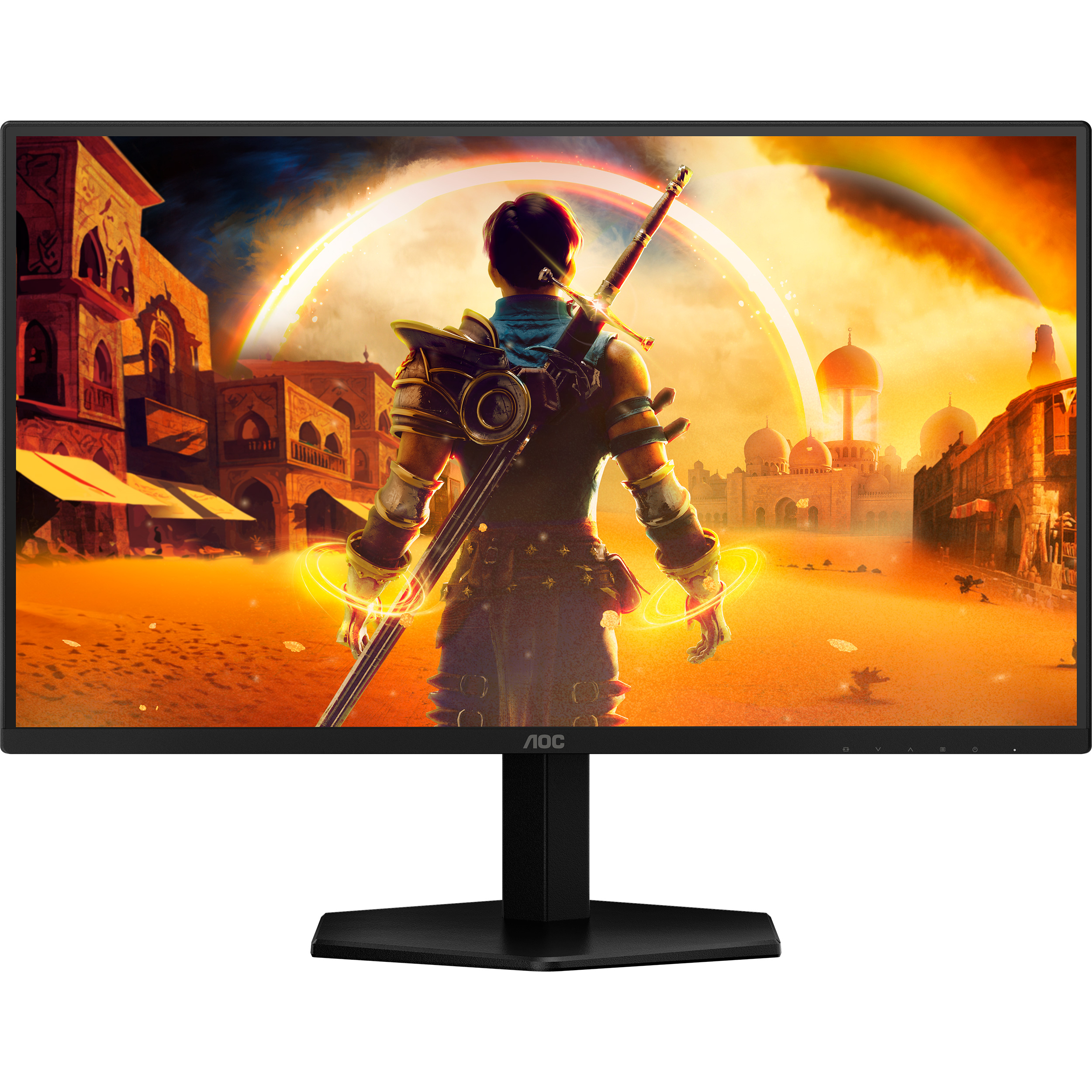 Монітор 24.5" AOC Agon 25G42E