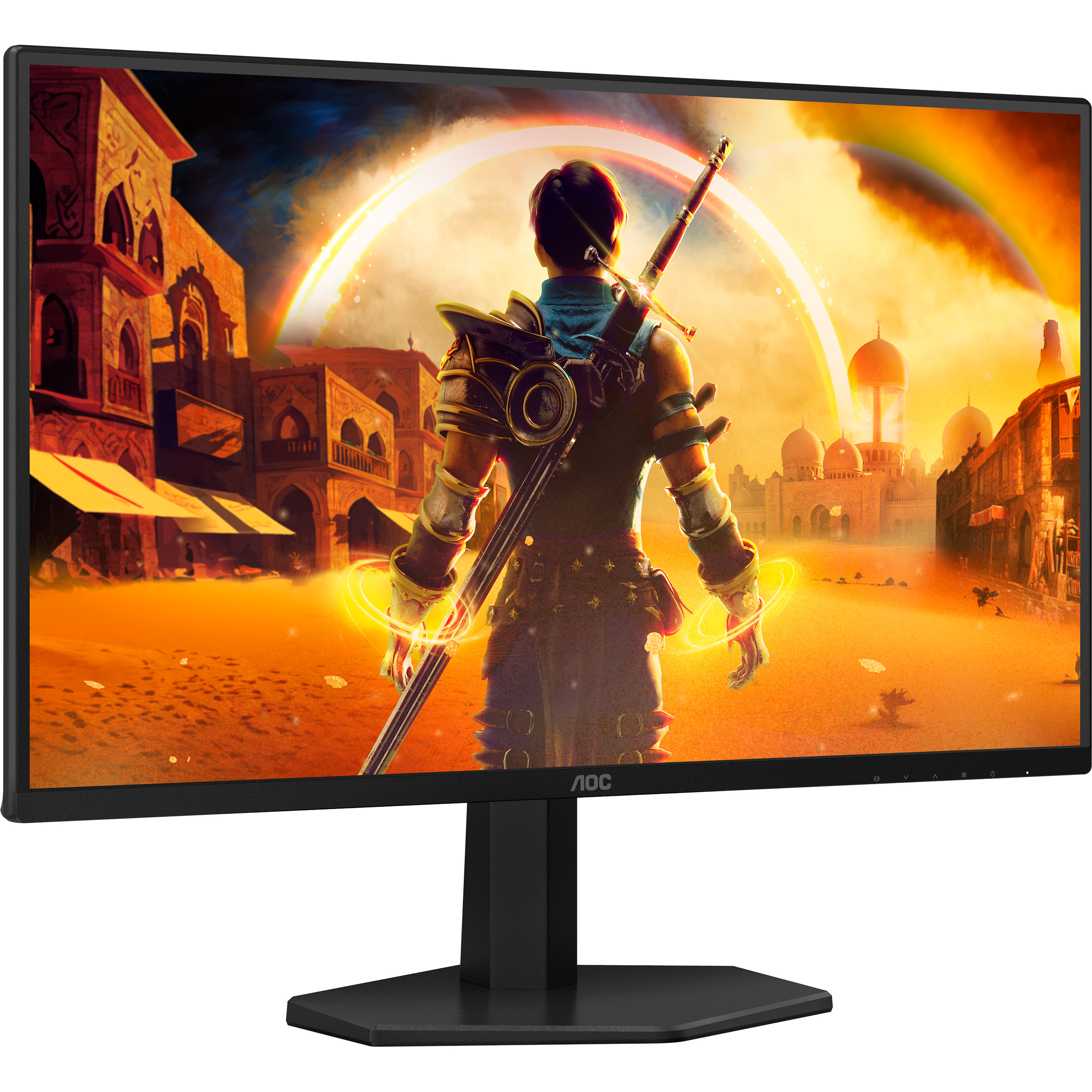 Монітор 24.5" AOC Agon 25G42E