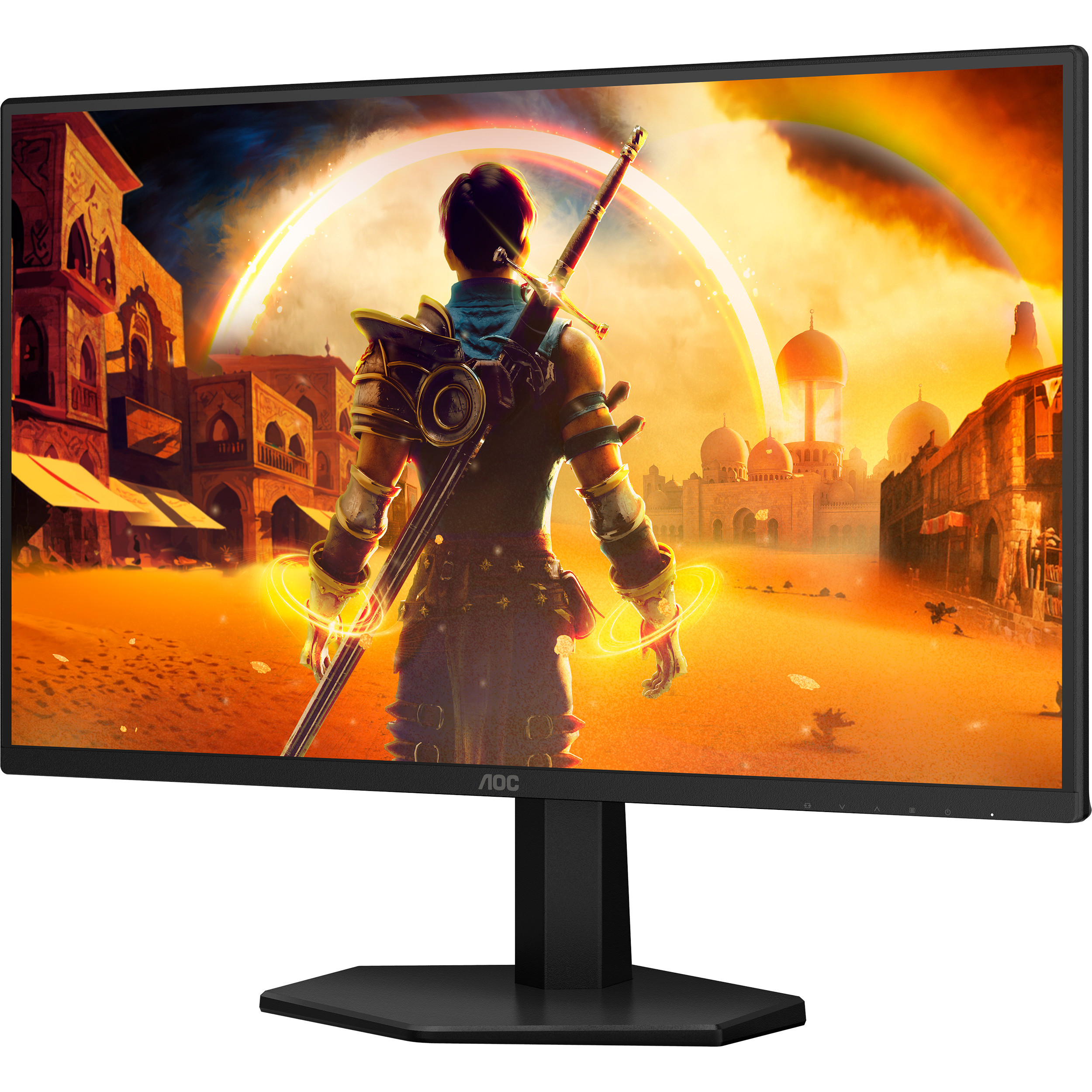 Монітор 24.5" AOC Agon 25G42E