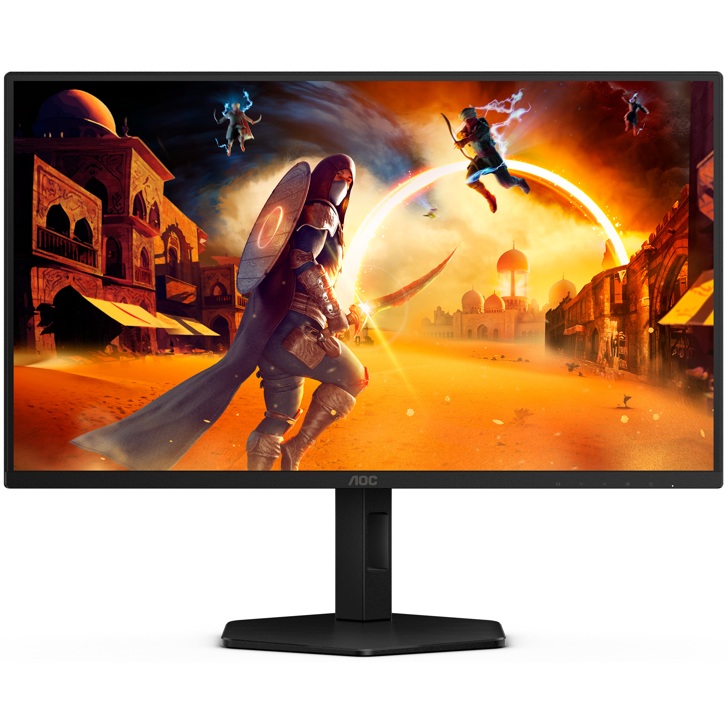Монітор 24.5" AOC 25G4SXU