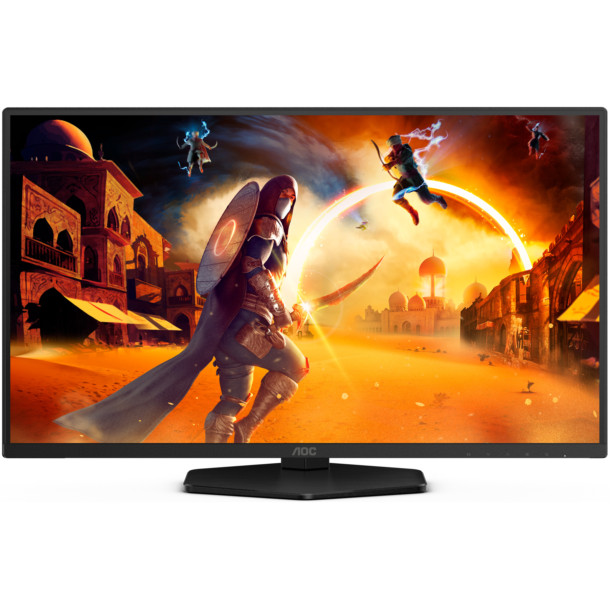 Монітор 24.5" AOC 25G4SXU